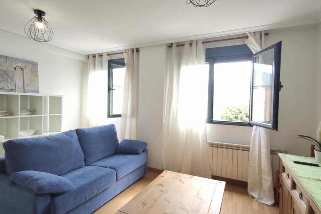 פונפרדה Apartamento La Emisora מראה חיצוני תמונה