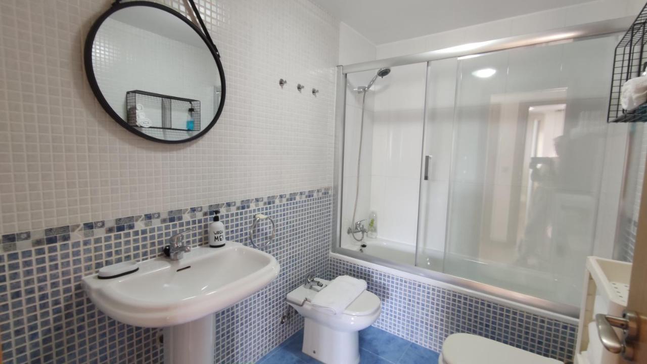 פונפרדה Apartamento La Emisora חדר תמונה