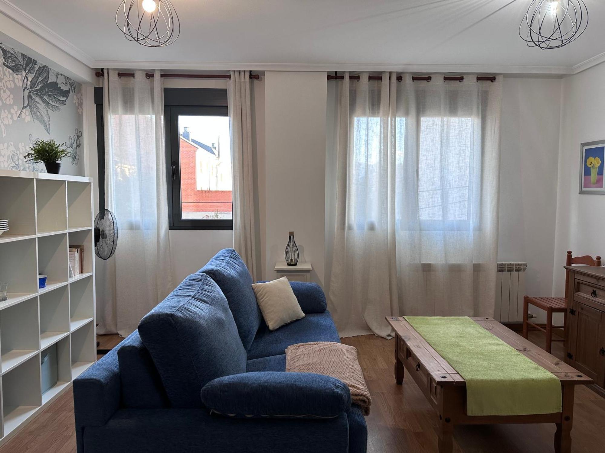 פונפרדה Apartamento La Emisora מראה חיצוני תמונה