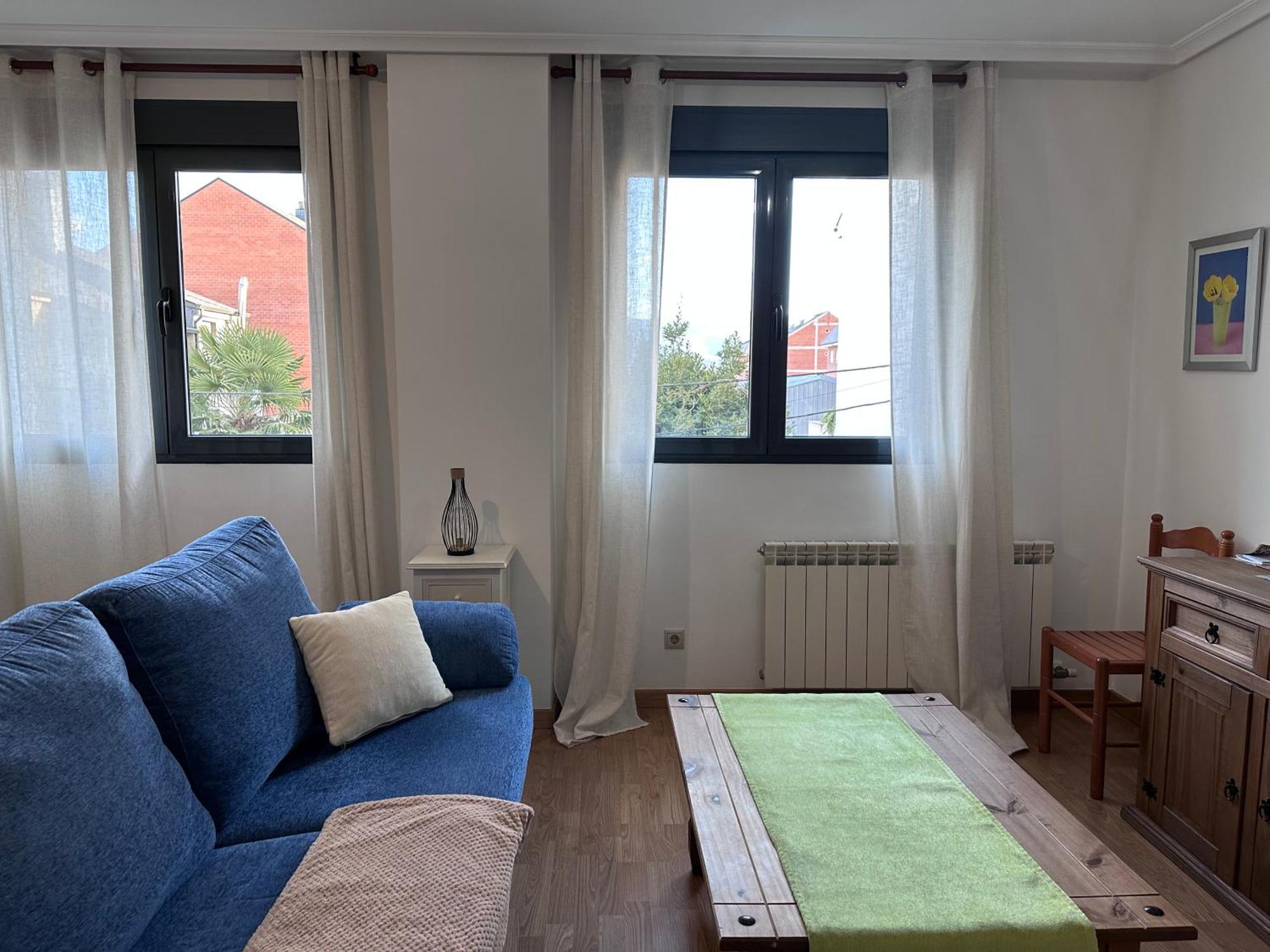 פונפרדה Apartamento La Emisora מראה חיצוני תמונה