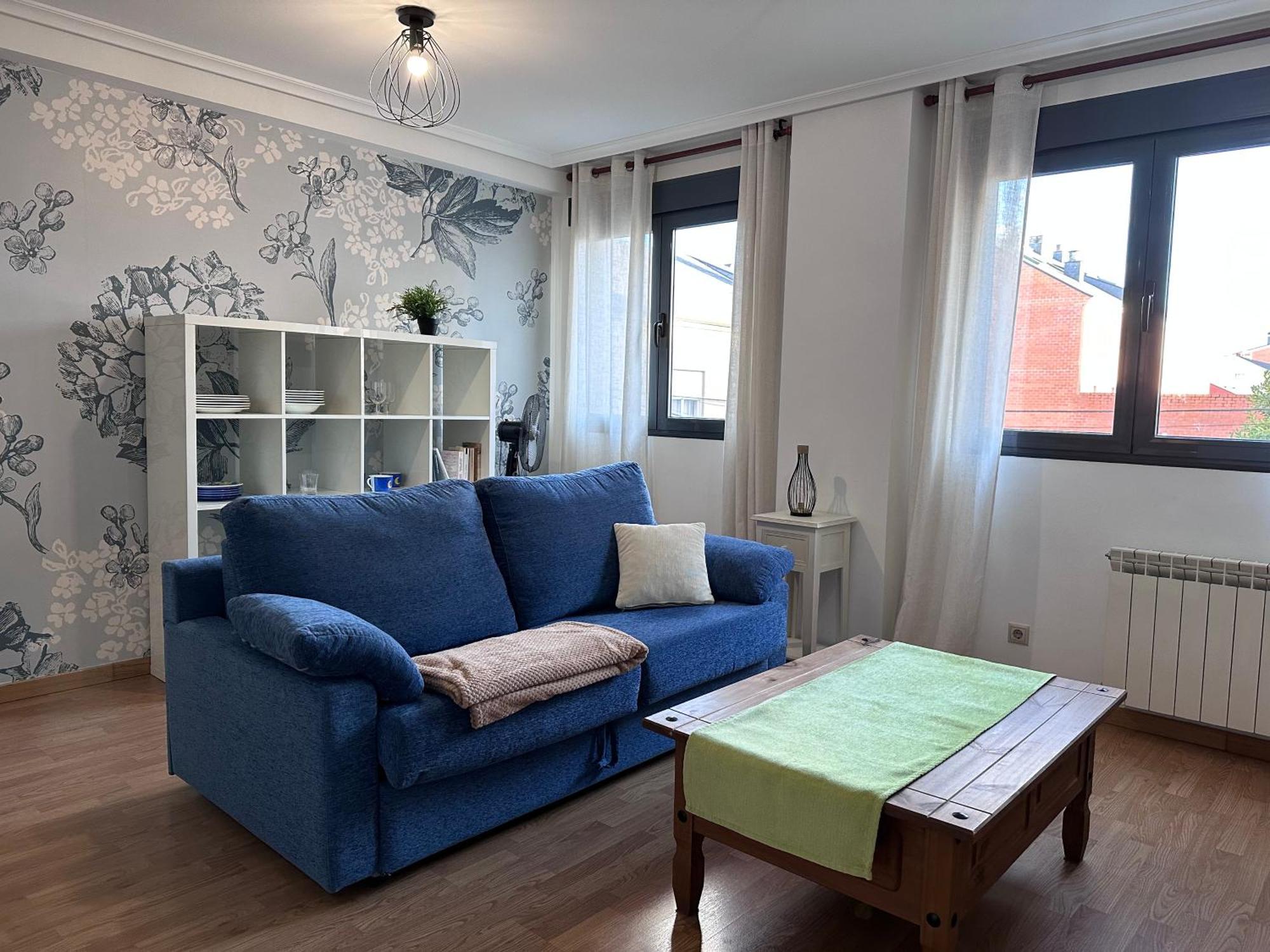 פונפרדה Apartamento La Emisora מראה חיצוני תמונה
